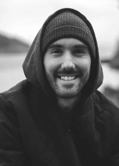 Eric Disero, founder of Slates